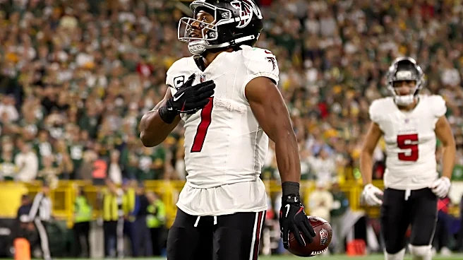 Bijan Robinson earns NFC Offensive Player of the Week for dominance vs. Packers