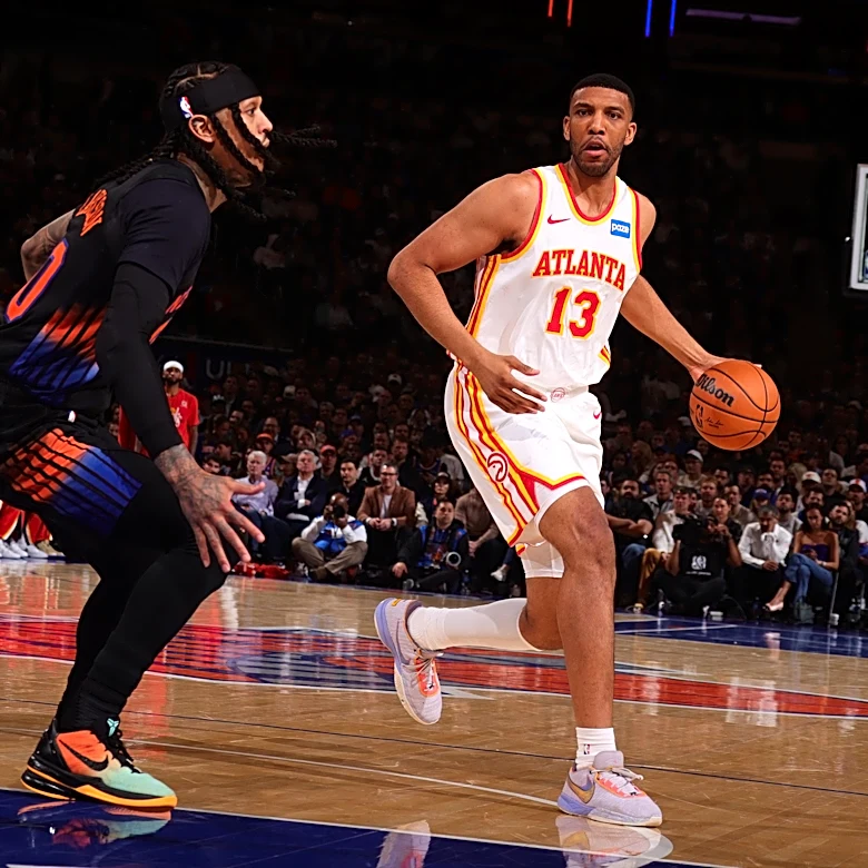 Knicks sign Tony Bradley and Jaden Akins in training camp roster shakeup