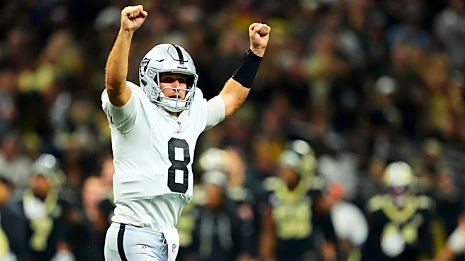 Tough stretch will define Raiders’ schedule