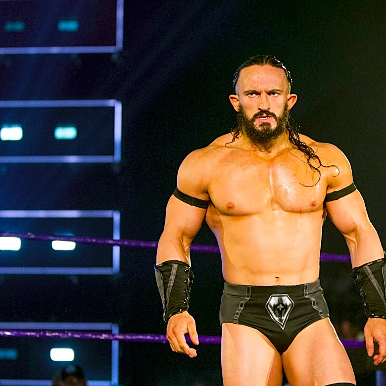 Andrade’s message to his ‘special amigo’ PAC joins tributes from John Cena and others