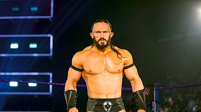 Andrade’s message to his ‘special amigo’ PAC joins tributes from John Cena and others