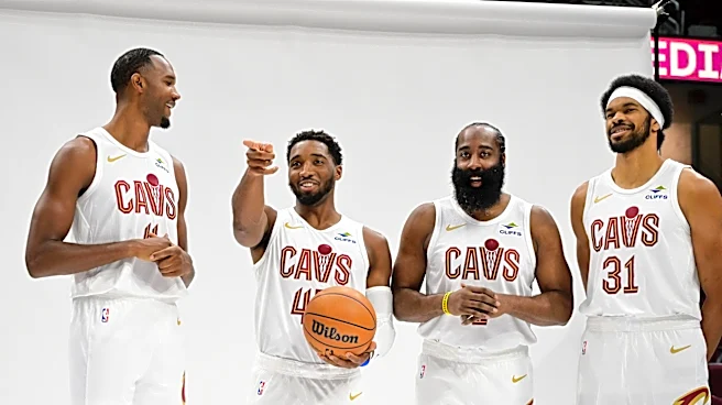 Recapping Cavs Media Day with one quote from each player