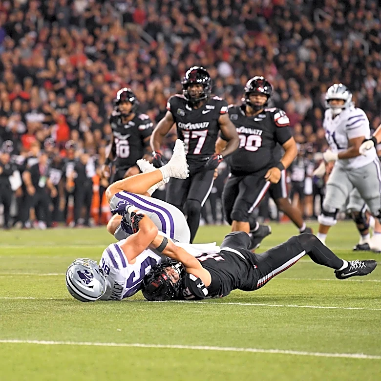 Kansas State Football: Depth Chart Review vs Cincinnati – Offense