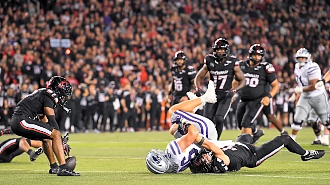 Kansas State Football: Depth Chart Review vs Cincinnati – Offense