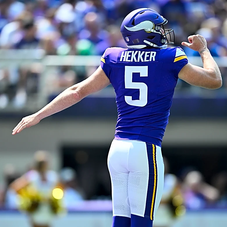 Vikings Announce Five Practice Squad Signings