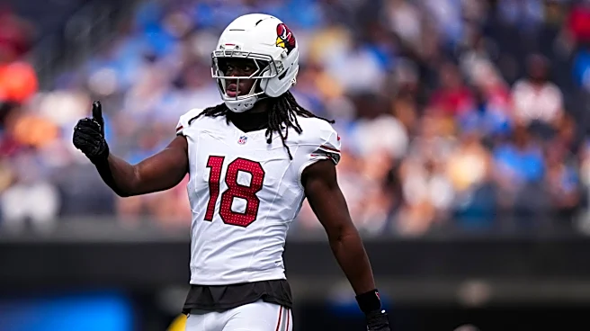 Update on Marvin Harrison Jr. trade rumor from NFL insider