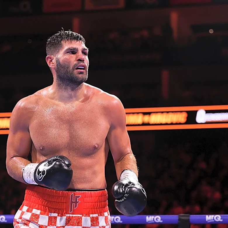 ‘If a rematch happens, I will smash him’: Filip Hrgovic reflects on win over Moses Itauma