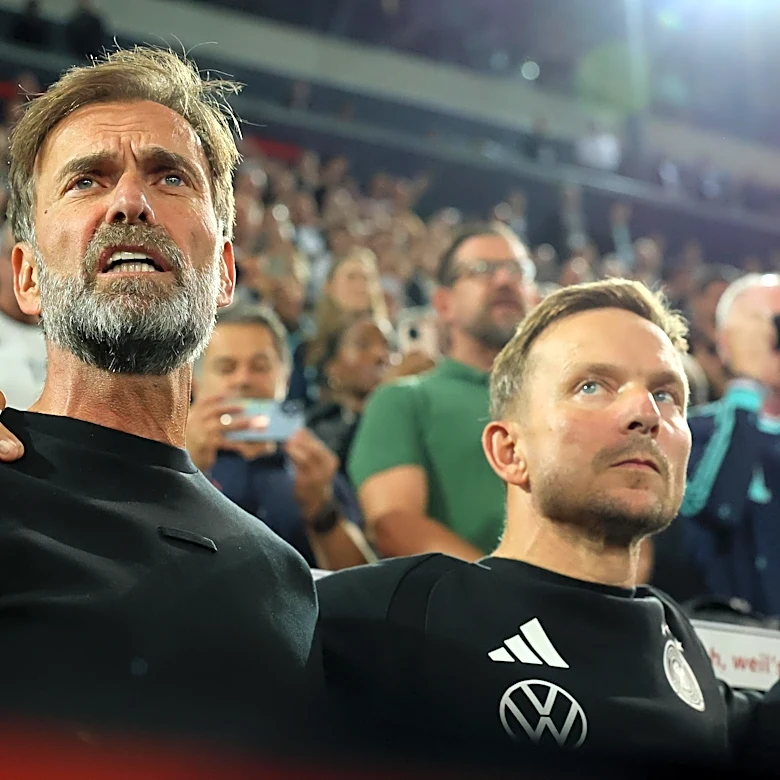 Jürgen Klopp ready for Germany to ‘cause problems’