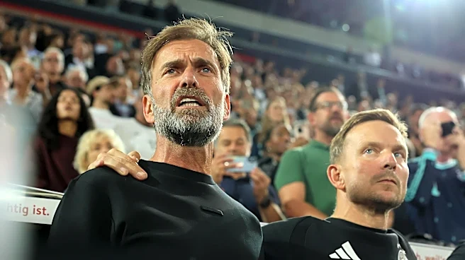 Jürgen Klopp ready for Germany to ‘cause problems’