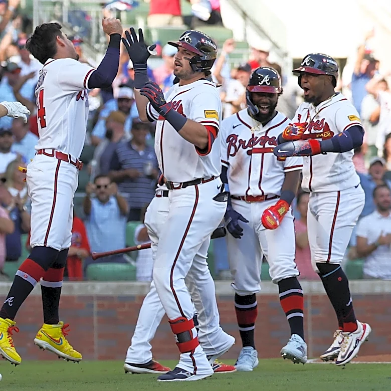 MLB Wild Card Series Game 2: Phillies at Braves, White Sox at Astros, Red Sox at Yankees