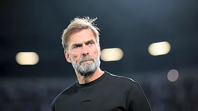 Klopp on City Guilty Verdict: “I’m Fine with What We Achieved at Liverpool”