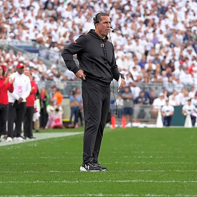 Will the Badgers be ranked next week?