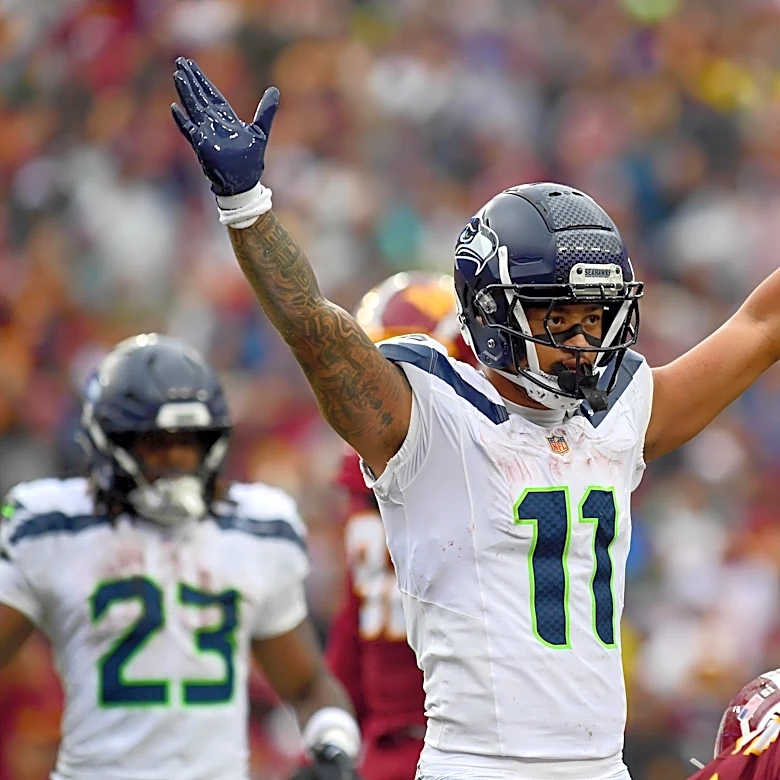 Chargers-Seahawks By The Numbers: How does anyone stop Jaxon Smith-Njigba?