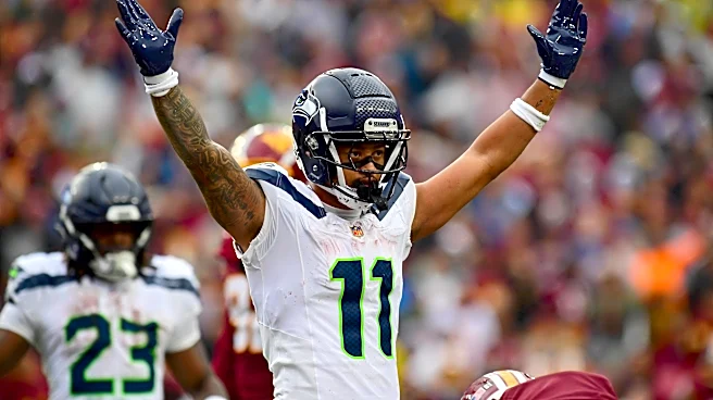 Chargers-Seahawks By The Numbers: How does anyone stop Jaxon Smith-Njigba?