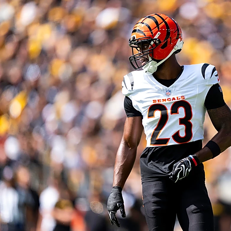 Dax Hill is moving to slot cornerback amid Bengals’ injury shakeup