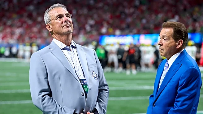 Longhorns Daily News: Urban Meyer inserts himself into debate over Colin Simmons’ sack celebration