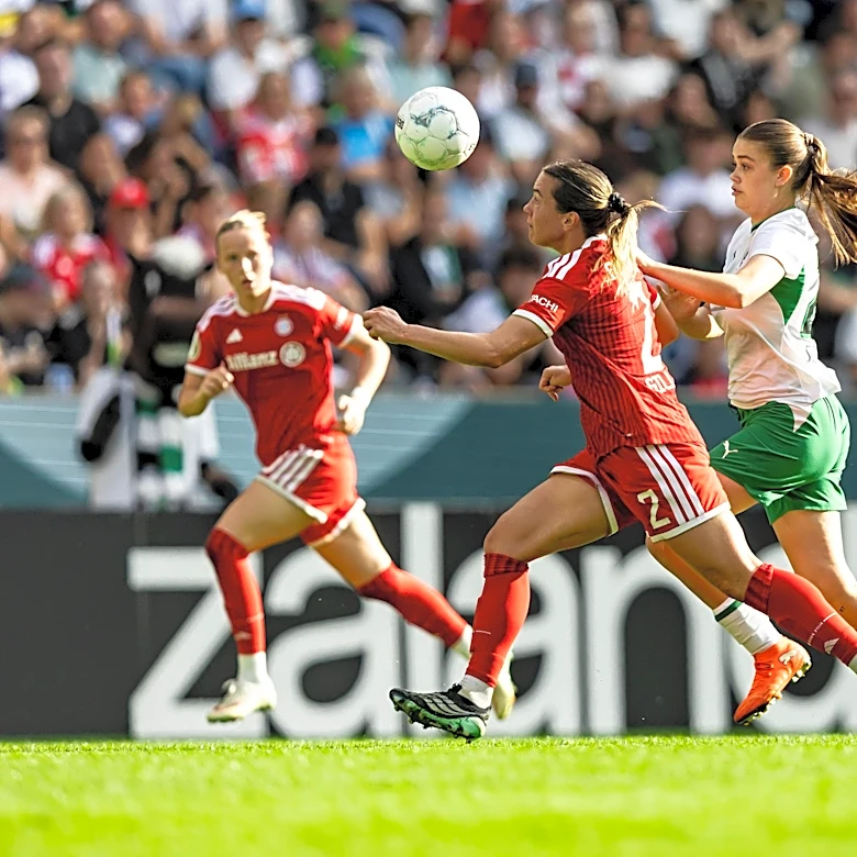 Women’s Champions League Gamethread: Benfica vs. Bayern Munich
