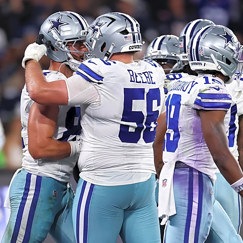 Cowboys discussion: What to look for as Cowboys try to bounce back at Texans