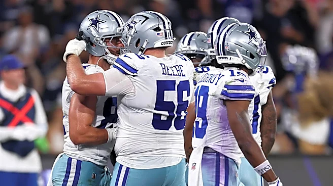 Cowboys discussion: What to look for as Cowboys try to bounce back at Texans