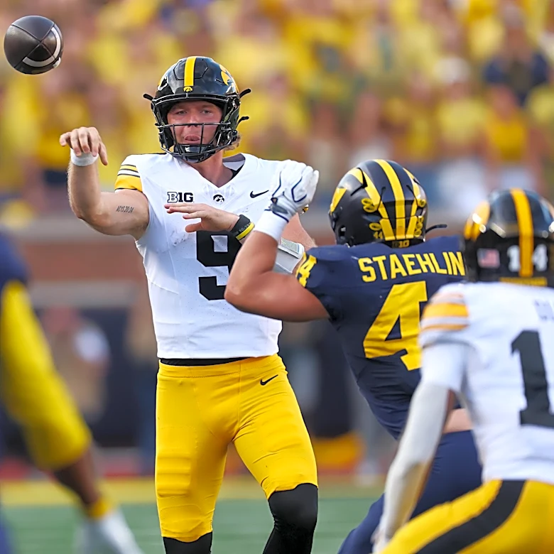 Michigan Football continues to emphasize generating ‘elusive’ turnovers
