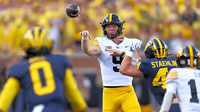 Michigan Football continues to emphasize generating ‘elusive’ turnovers