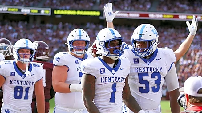 Kentucky vs. South Carolina game glance, opening odds, and early prediction