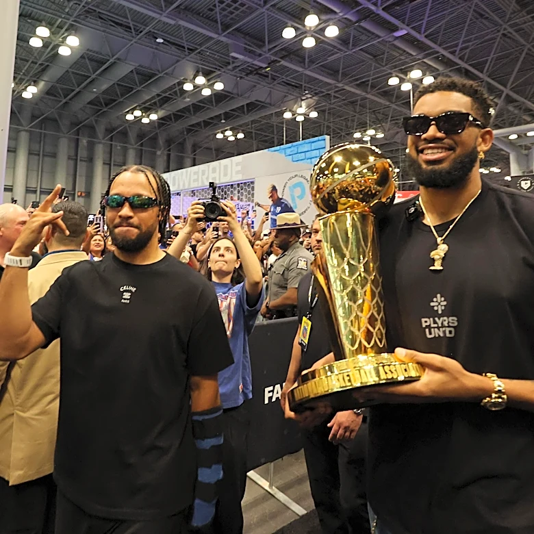 Knicks enter camp looking to perfect their championship offense