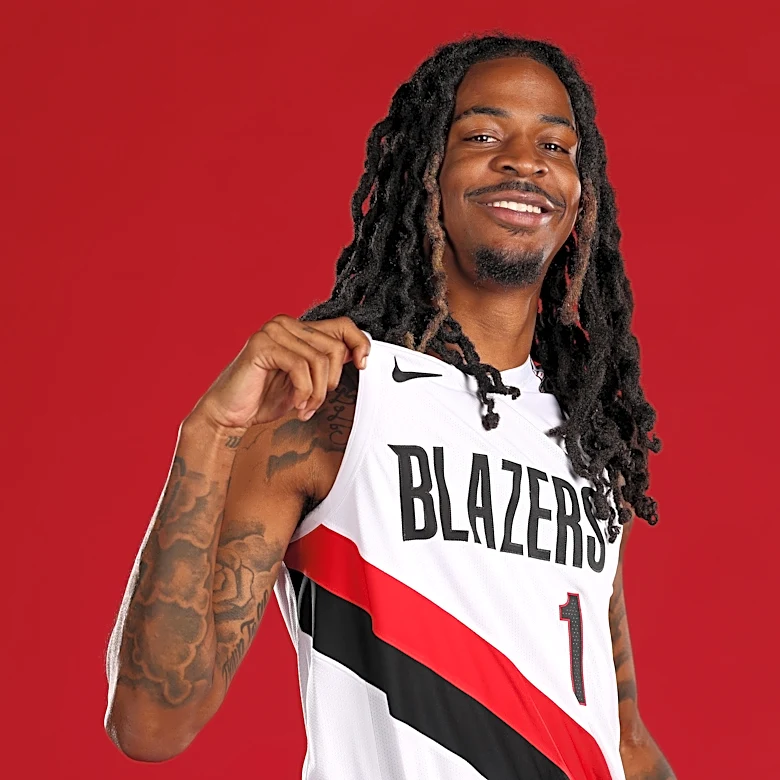 Vote: Will Ja Morant be the Greatest Trail Blazers #1?