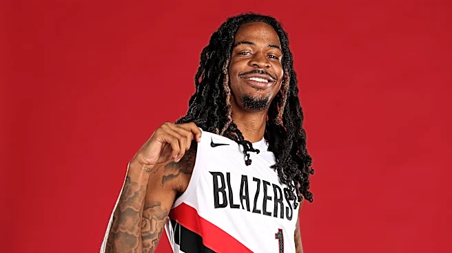 Vote: Will Ja Morant be the Greatest Trail Blazers #1?