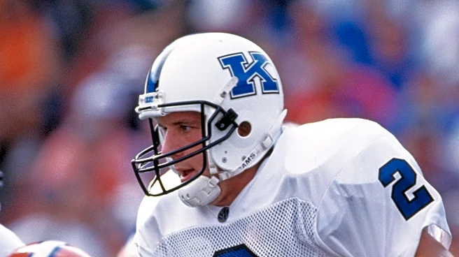 Kentucky Football hints at throwback game when LSU visits on October 10