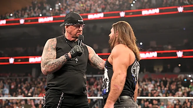 AJ Styles has regrets about the Boneyard match with Undertaker, and his son’s chair flap
