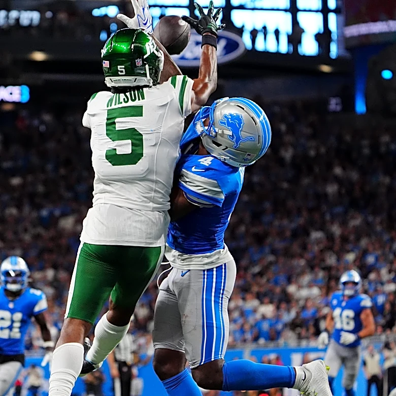 Lions coach Dan Campbell weighs in on reviewable pass interference