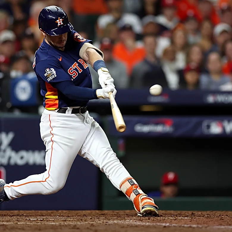 Astros Game 2 Playoff History Has Huge Moments & Big Heartbreaks