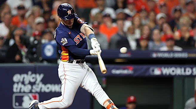 Astros Game 2 Playoff History Has Huge Moments & Big Heartbreaks