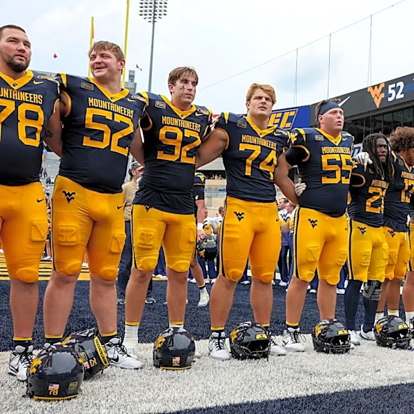 The Next Four Games Will Make or Break the WVU Football Season