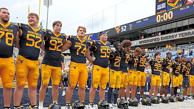 The Next Four Games Will Make or Break the WVU Football Season