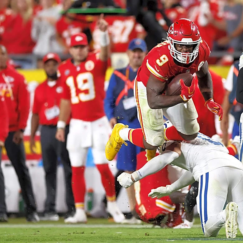 ‘Which’ Wednesday: Is talent or coaching driving the new-look Chiefs offense?