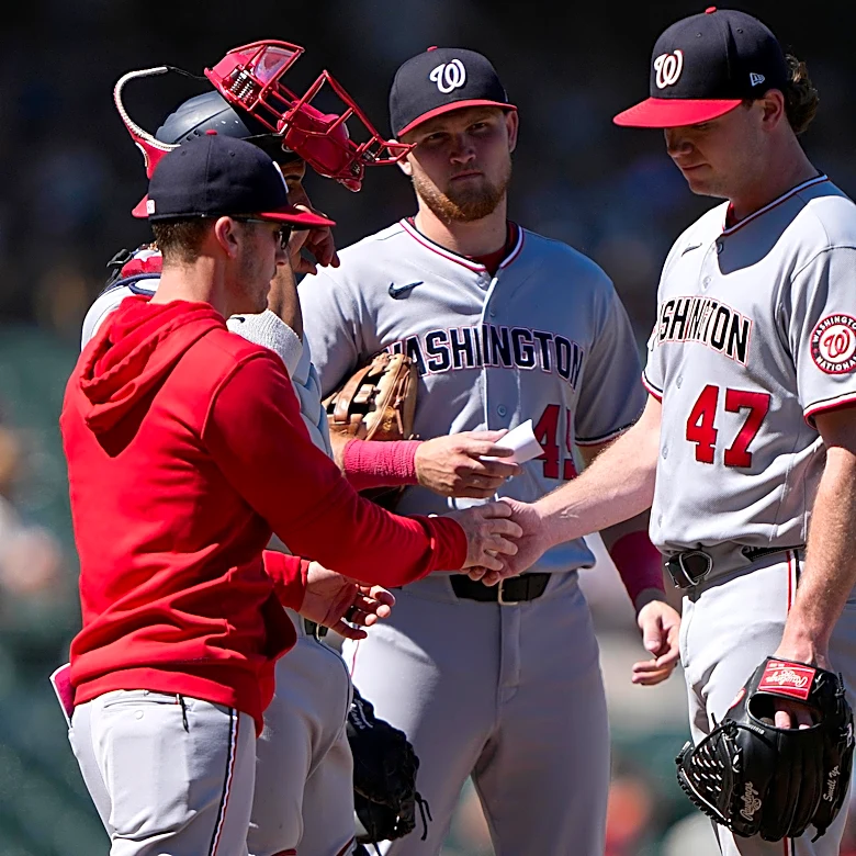 Paul Toboni and the Washington Nationals need to find an elite reliever to spearhead the bullpen