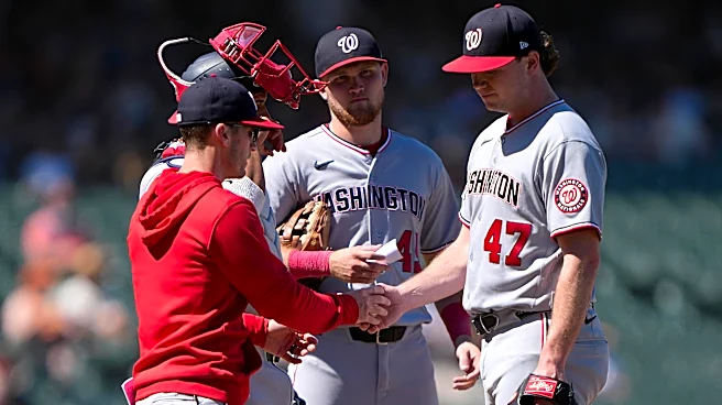 Paul Toboni and the Washington Nationals need to find an elite reliever to spearhead the bullpen