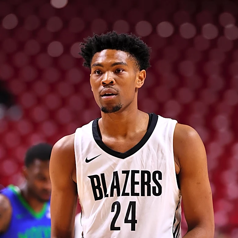 Trail Blazers Sign Jaylen Martin to Exhibit 10 Contract