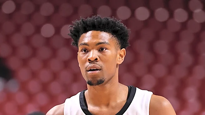 Trail Blazers Sign Jaylen Martin to Exhibit 10 Contract
