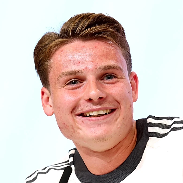 Jonas Urbig ready to embrace challenge of first start for Germany vs. Serbia