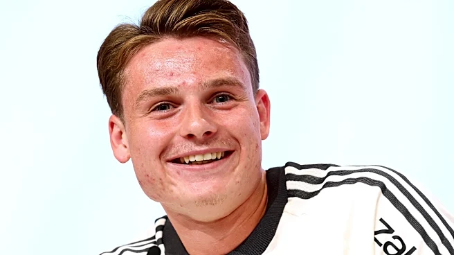Jonas Urbig ready to embrace challenge of first start for Germany vs. Serbia