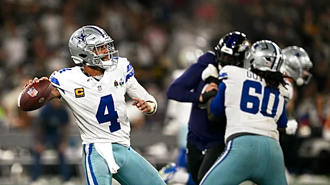 Cowboys report card: Grading Week 3 vs. the Ravens