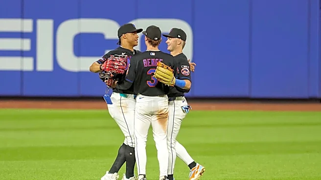 Mets Player Performance Meter: Position Players, September 14-27