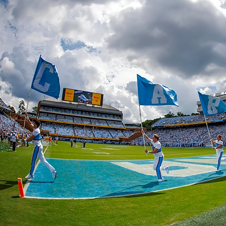 UNC football will debut their new Hall of Fame displays on Saturday