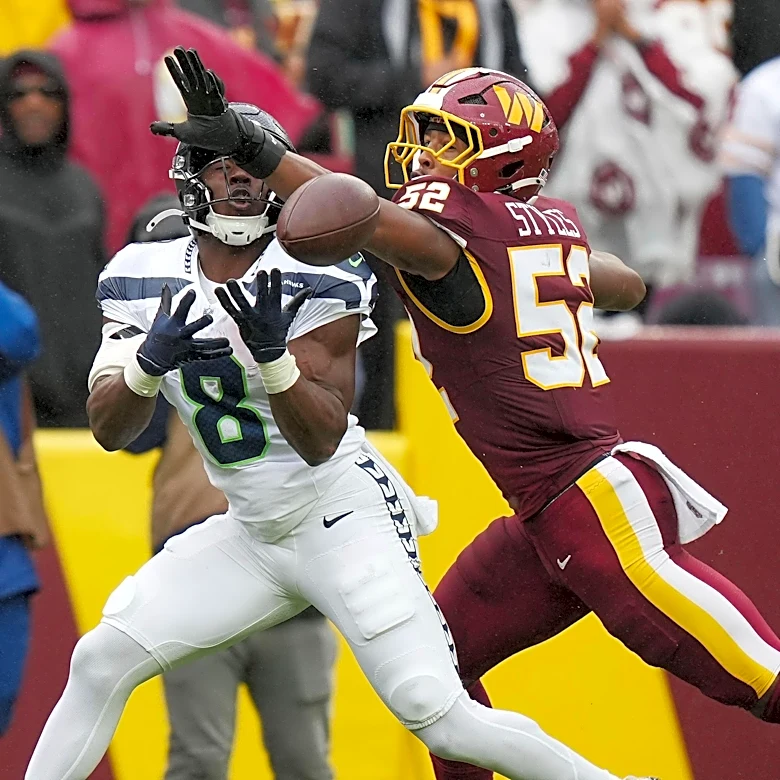 Sonny Styles named NFC Defensive Player of the Week