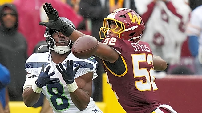 Sonny Styles named NFC Defensive Player of the Week