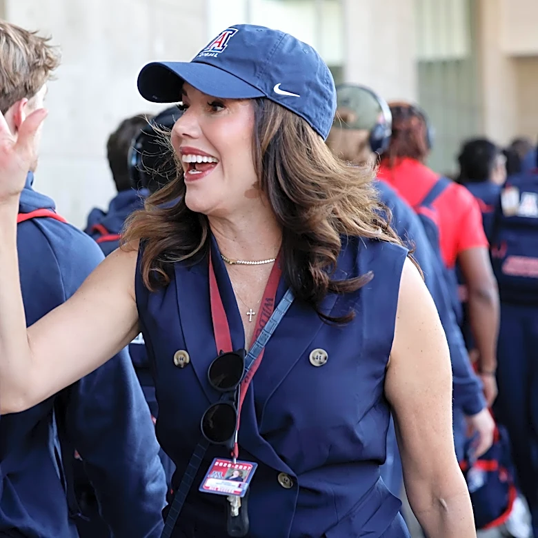 Board of Regents to discuss extension for Arizona athletic director Desiree Reed-Francois