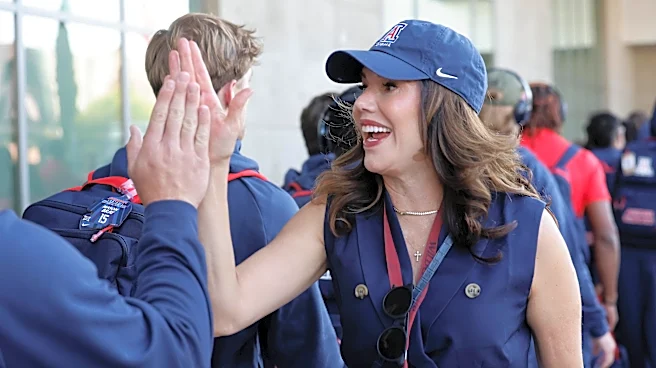 Board of Regents to discuss extension for Arizona athletic director Desiree Reed-Francois